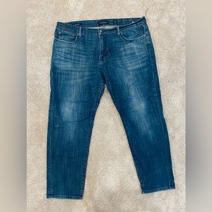 Men’s Lucky Brand 221 Straight Jeans 40W 28L